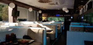 Sushi Terra Dorobanti, restaurant japonez