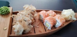 Sushi Terra Dorobanti, restaurant japonez