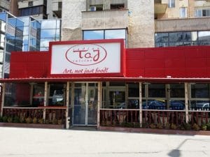 Taj Indian Restaurant