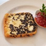 Terasa Amvrosia in vara cu pandemia