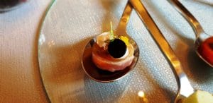 The Artist, restaurantul cu bucatarie fina al lui Paul Oppenkamp