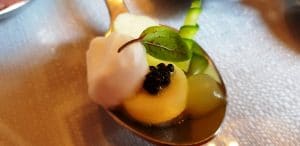 The Artist, restaurantul cu bucatarie fina al lui Paul Oppenkamp