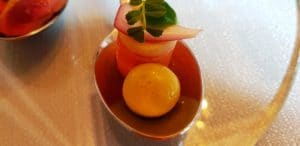 The Artist, restaurantul cu bucatarie fina al lui Paul Oppenkamp