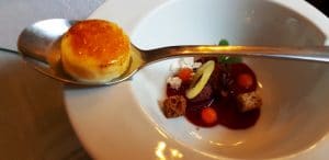 The Artist, restaurantul cu bucatarie fina al lui Paul Oppenkamp