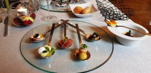 The Artist, restaurantul cu bucatarie fina al lui Paul Oppenkamp