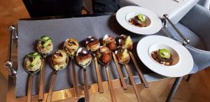 The Artist, restaurantul cu bucatarie fina al lui Paul Oppenkamp