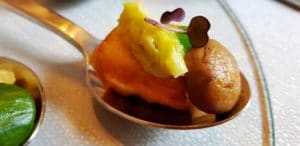 The Artist, restaurantul cu bucatarie fina al lui Paul Oppenkamp