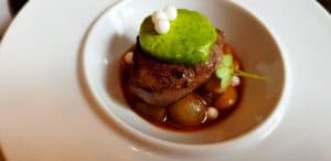 The Artist, restaurantul cu bucatarie fina al lui Paul Oppenkamp