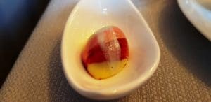 The Artist, restaurantul cu bucatarie fina al lui Paul Oppenkamp