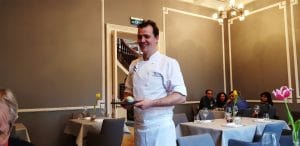 The Artist, restaurant cu bucatarie fina inovativa pe Calea Victoriei din Bucuresti