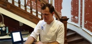 The Artist, restaurant cu bucatarie fina inovativa pe Calea Victoriei din Bucuresti