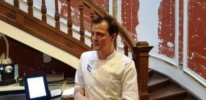 The Artist, restaurant cu bucatarie fina inovativa pe Calea Victoriei din Bucuresti