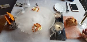 The Artist, restaurantul cu bucatarie fina al lui Paul Oppenkamp