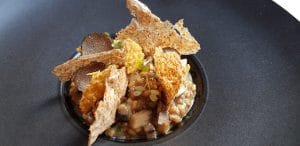 The Artist, restaurantul cu bucatarie fina al lui Paul Oppenkamp