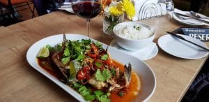 Tuk Tuk, restaurantul thailandez traditional din zona Pietei Dorobantilor