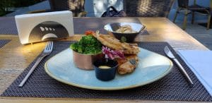 Uptown, restaurant cu specific international in Aleea Alexandru din zona Aviatorilor