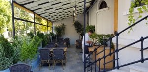 Uptown, restaurant cu specific international in Aleea Alexandru in zona Aviatorilor