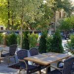 Uptown, restaurant cu specific international in Aleea Alexandru in zona Aviatorilor