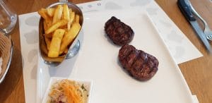 Vacamuuu Floreasca, macelarie si steakhouse al turcului Bora Cokyapici