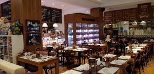 Vacamuuu Floreasca, macelarie si steakhouse al turcului Bora Cokyapici