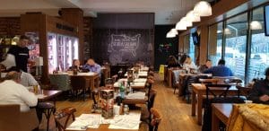 Vacamuuu Floreasca, macelarie si steakhouse al turcului Bora Cokyapici