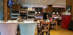 Vacamuuu Floreasca, macelarie si steakhouse al turcului Bora Cokyapici