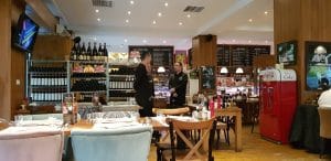 Vacamuuu, steakhouse turcesc in Piata Floreasca din Bucuresti