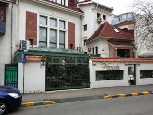 Veranda Casa Frumoasa