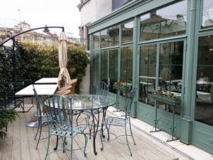 Veranda Casa Frumoasa