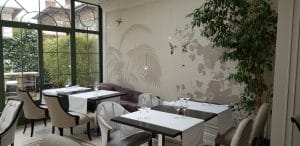 Veranda Casa Frumoasa, boutique restaurant in Clopotarii Vechi din Bucuresti