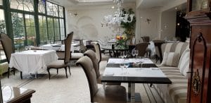 Veranda Casa Frumoasa, boutique restaurant in Clopotarii Vechi din Bucuresti