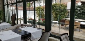 Veranda Casa Frumoasa, boutique restaurant in Clopotarii Vechi din Bucuresti