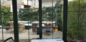 Veranda Casa Frumoasa, boutique restaurant in Clopotarii Vechi din Bucuresti