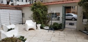 Veranda Casa Frumoasa, boutique restaurant in Clopotarii Vechi din Bucuresti