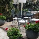 Veranda Casa Frumoasa, boutique restaurant in Clopotarii Vechi din Bucuresti