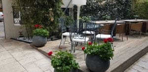 Veranda Casa Frumoasa, boutique restaurant in Clopotarii Vechi din Bucuresti