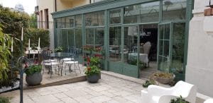 Veranda Casa Frumoasa, boutique restaurant in Clopotarii Vechi din Bucuresti