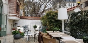 Veranda Casa Frumoasa, boutique restaurant in Clopotarii Vechi din Bucuresti