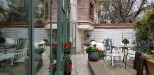 Veranda Casa Frumoasa, boutique restaurant in Clopotarii Vechi din Bucuresti