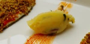 Cina pregatita de Chef Avi Steinitz la restaurantul Veranda Casa Frumoasa