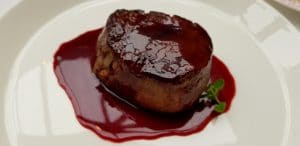 Cina pregatita de Chef Avi Steinitz la restaurantul Veranda Casa Frumoasa