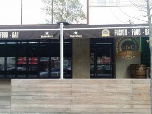 Vivo Fusion Food Bar