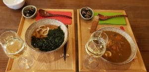 YUKI, restaurant cu bucatarie japoneza autentica la Piata Dorobantilor