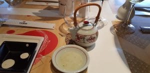 Yoshi, restaurant japonez cu sushi in Piata Floreasca