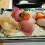 Yoshi, restaurant japonez cu sushi in Piata Floreasca