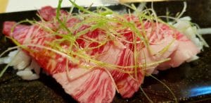 Yoshi, restaurant japonez cu sushi in Piata Floreasca