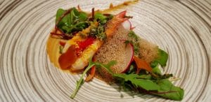 Yoshi, restaurant japonez cu sushi in Piata Floreasca