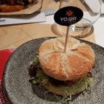 Yoshi, restaurant japonez cu sushi in Piata Floreasca