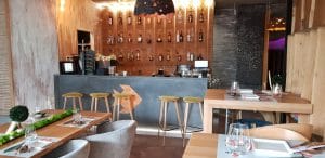 Yoshi, restaurant japonez cu sushi in Piata Floreasca