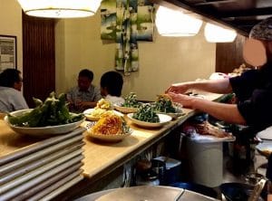 Yuki, restaurant japonez in Bucuresti